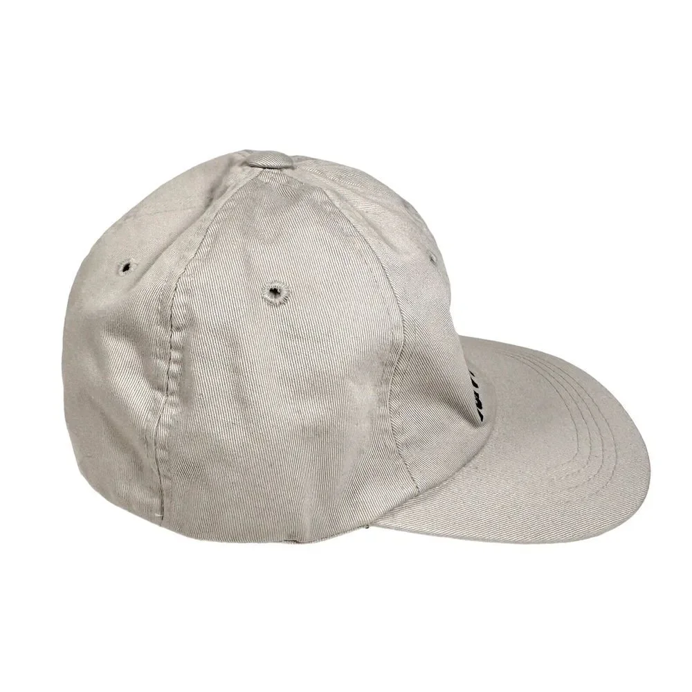Valvoline Celebrating Our Success Embroidered Hat Cap Stretch Fit L Beige Cotton